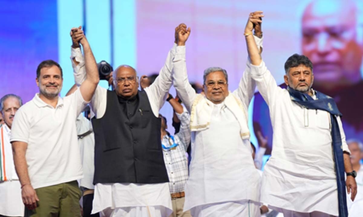 Provide electronic voter list & videos of 10-years, or you're hiding a crime: LoP Gandhi to EC