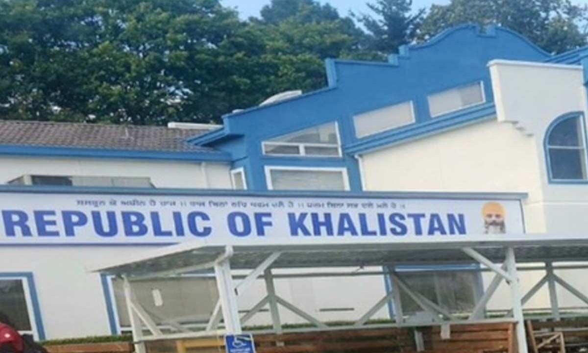 Khalistan embassy in Canada: A brazen provocation that Ottawa still won't confront