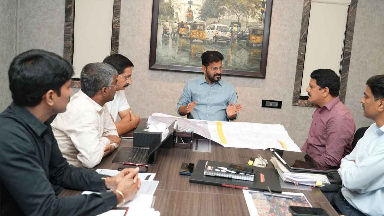 Musi rejuvenation will solve flood issue in Hyd: Revanth