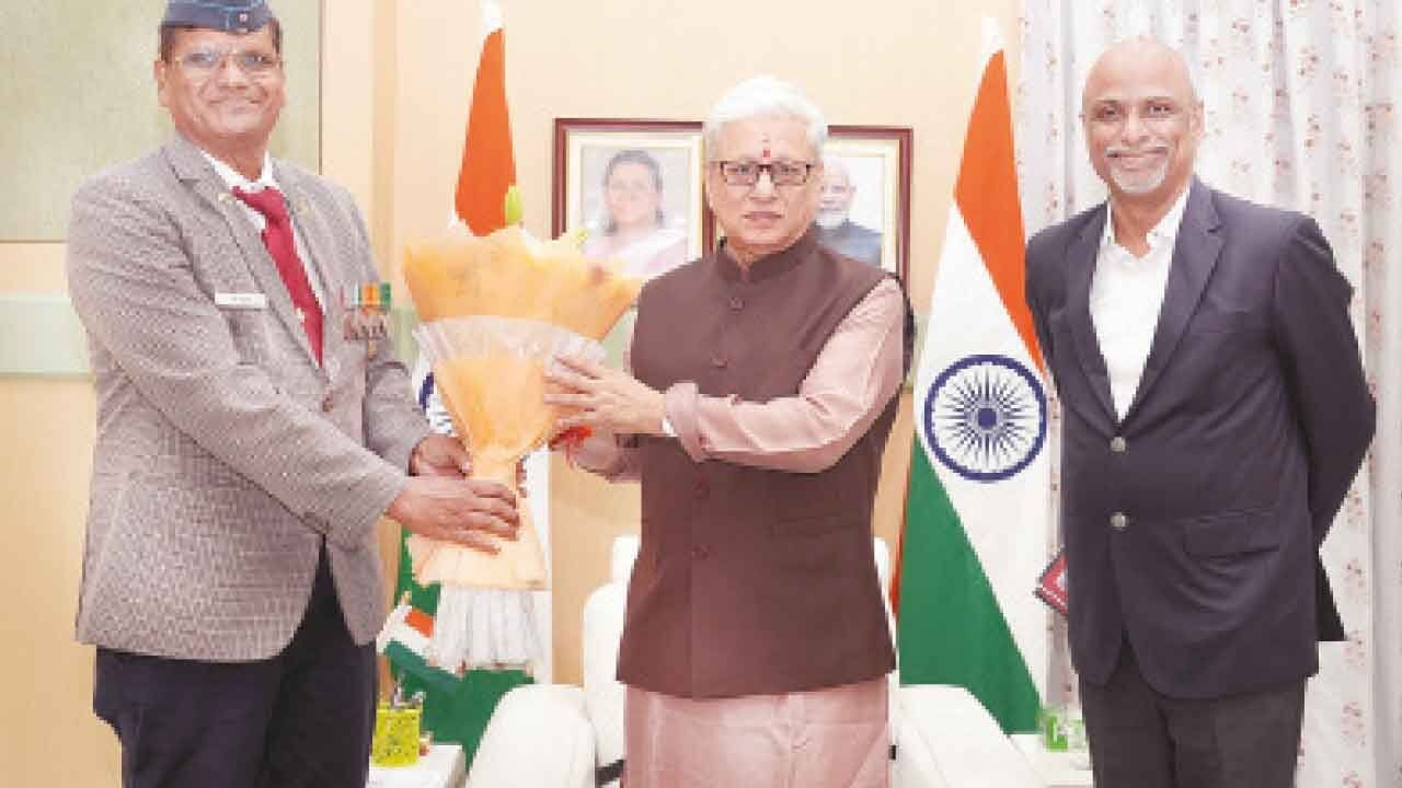 Kargil War veteran calls for improved suicide prevention measures