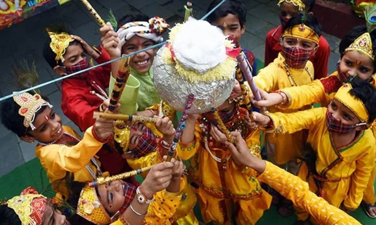 Week-long Janmashtami celebrations from today