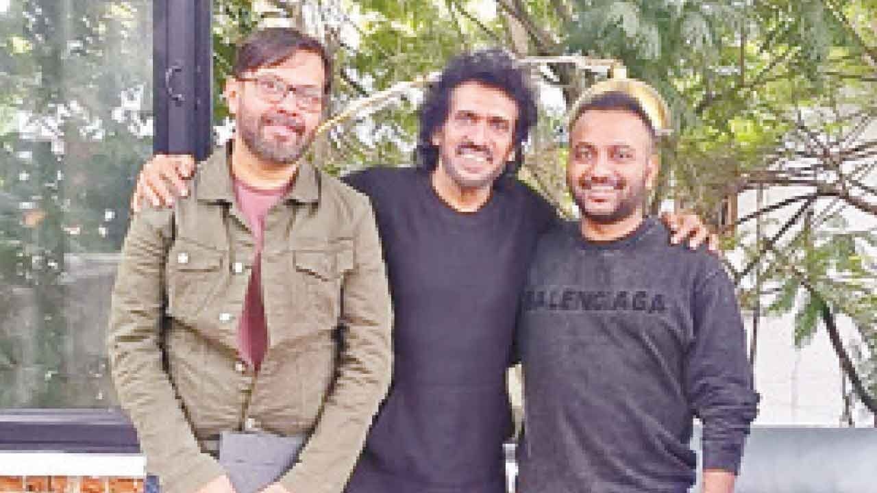 Global touch to high end VFX sequences of Upendra's upcoming film ‘Next Level'