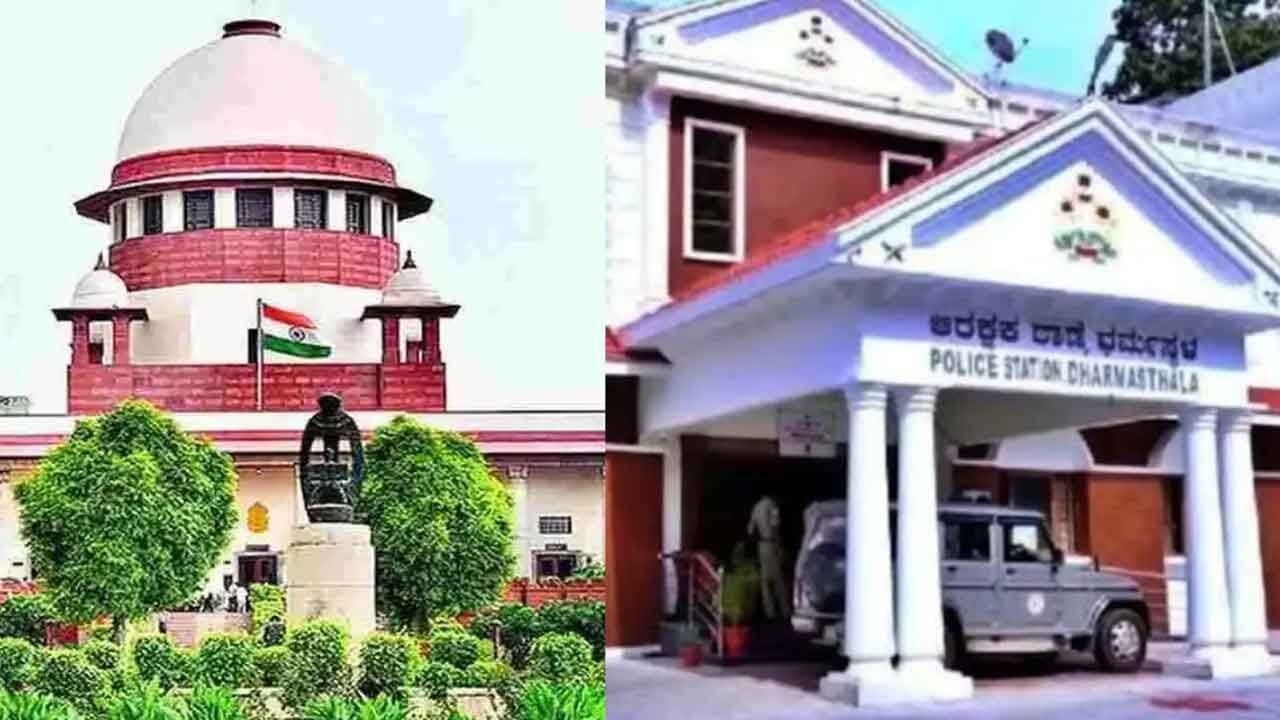 SC rejects media ban on Dharmasthala case