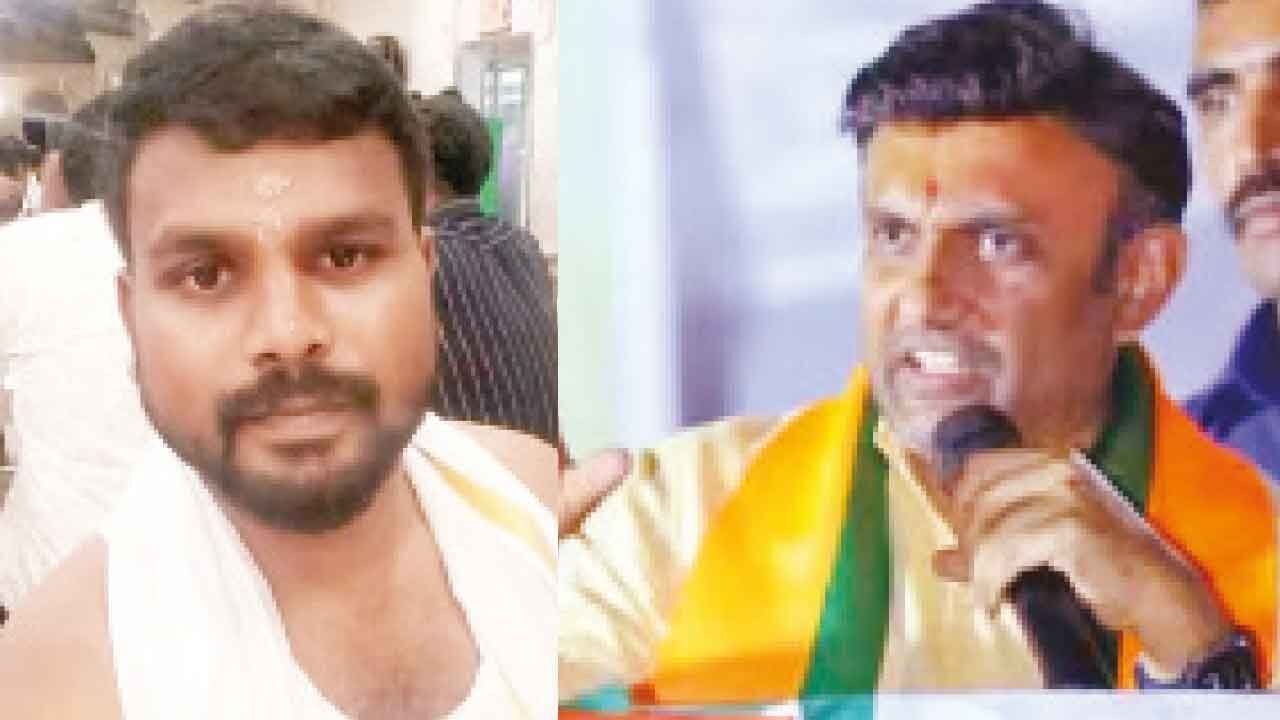 Contract driver dies by suicide: BJP MP, two others booked