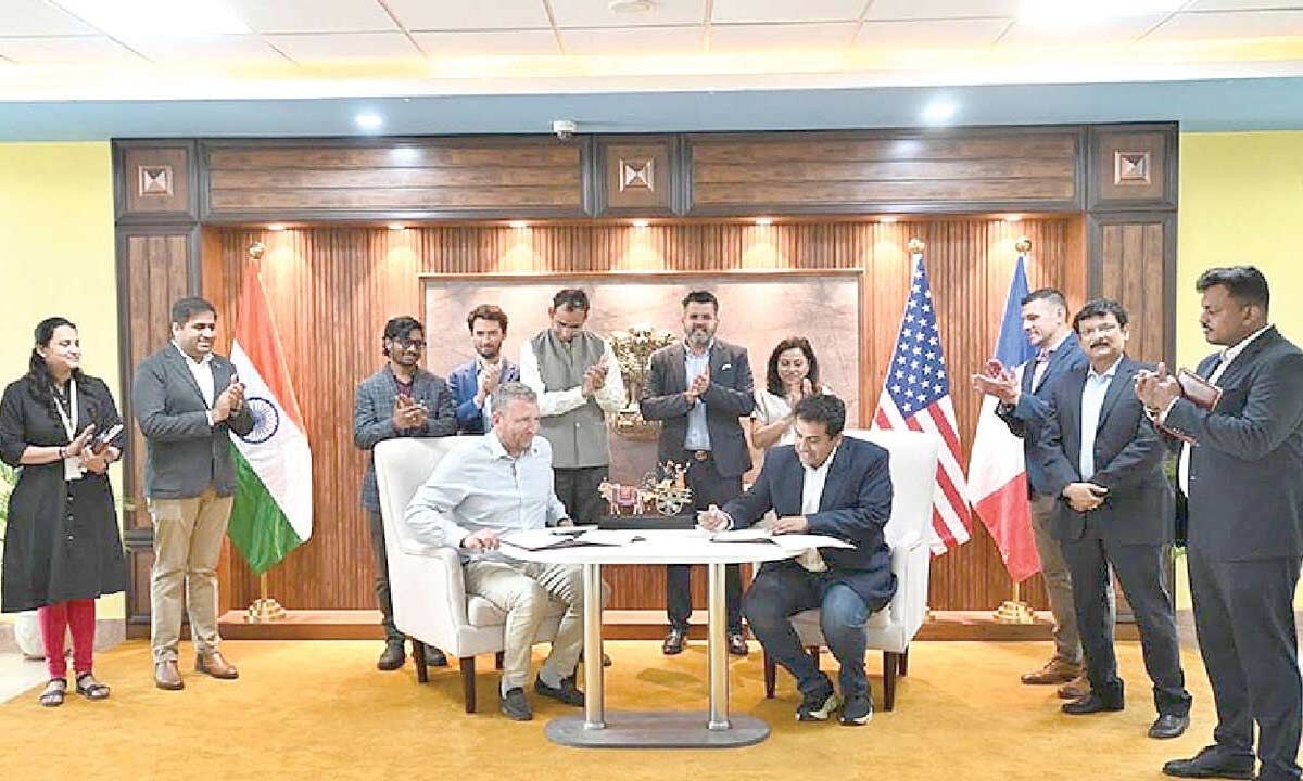 Advanced ortho implant manufacturing facility to be housed in AMTZ