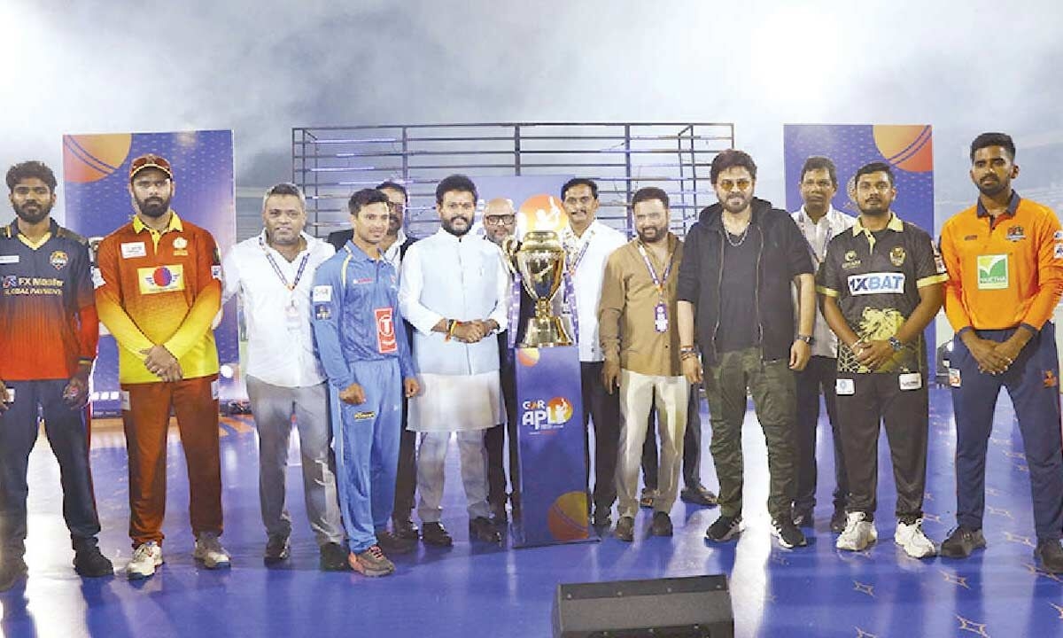 No dearth of talent in cricket, says Union minister Ram Mohan