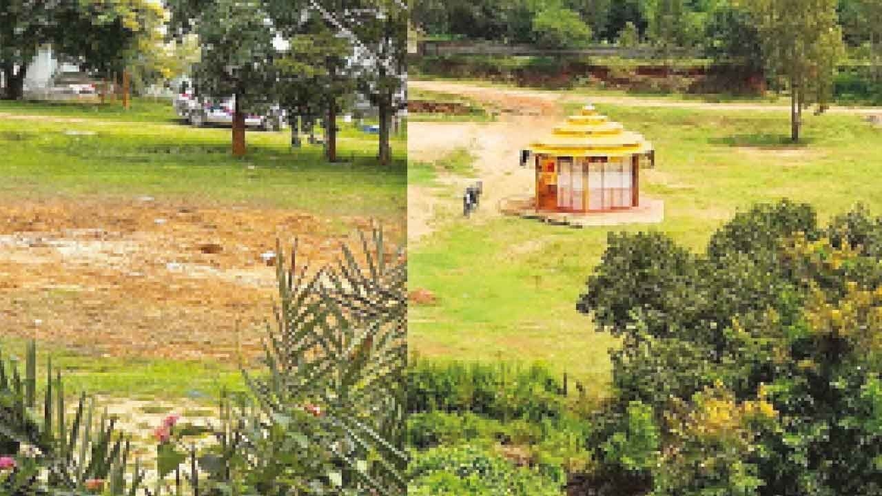 Vishnuvardhan's memorial removed overnight at Abhiman Studio