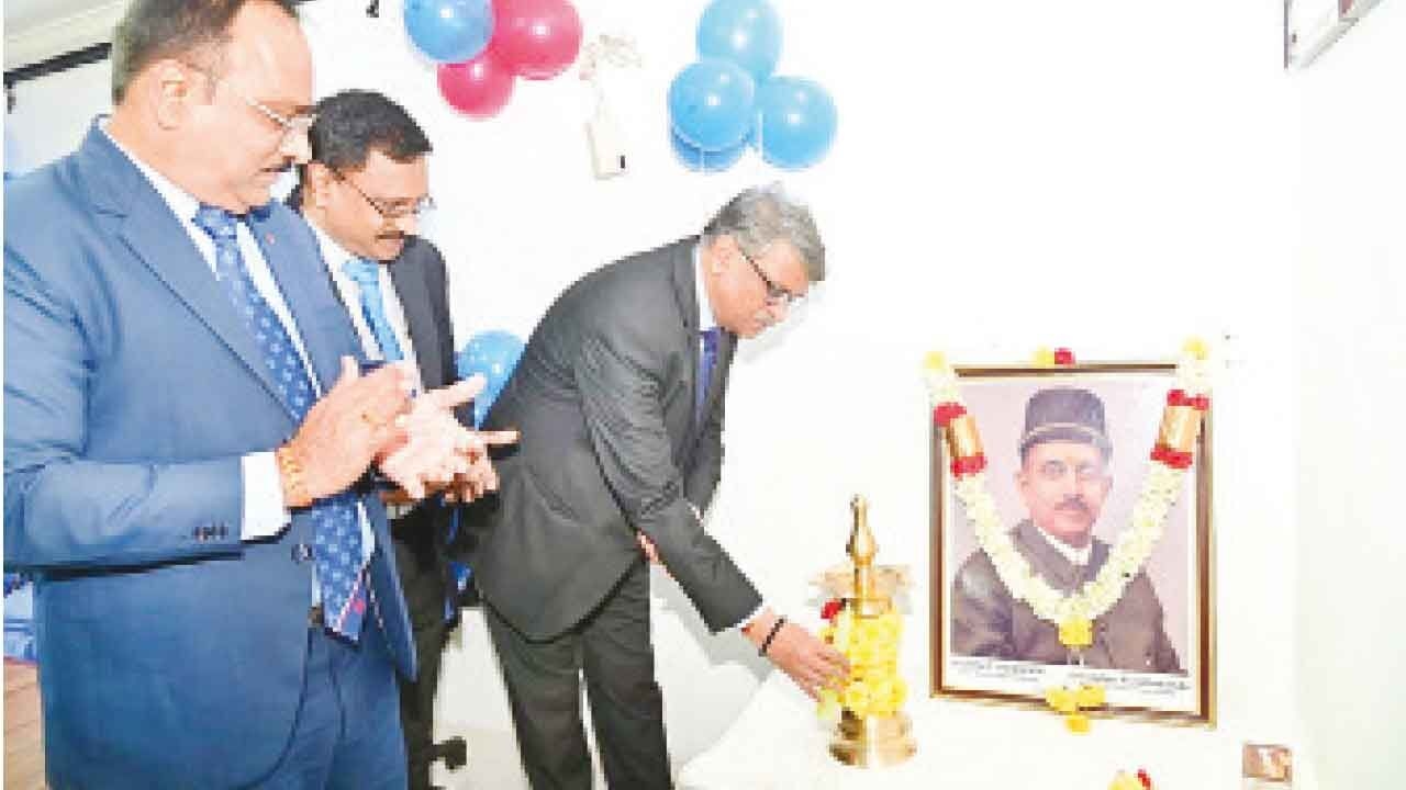 Central Bank of India celebrates 144th Founders Day