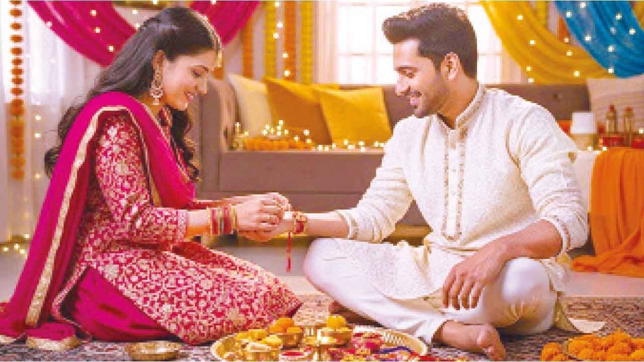 Not just a thread—Raksha Bandhan is a love language now