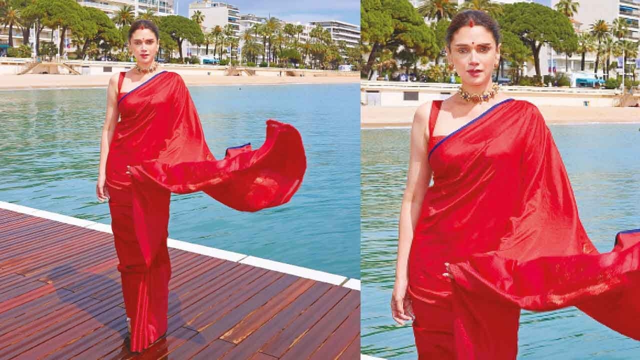Aditi Rao Hydari to be feted with Diversity in Cinema award at IFFM: Such a special honour