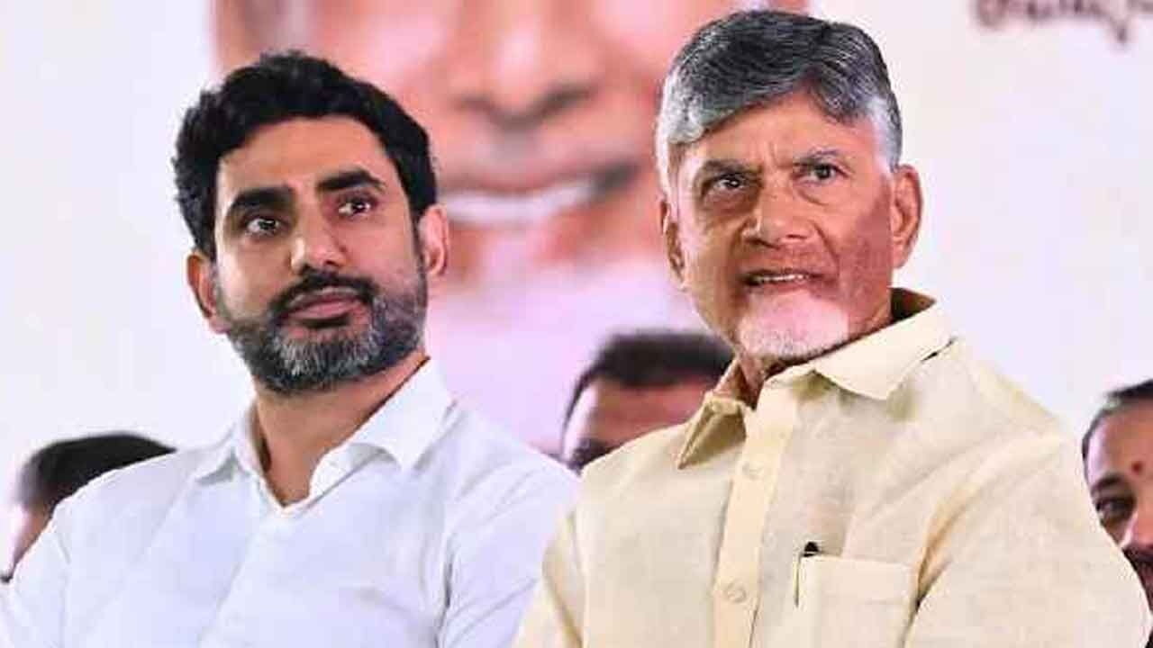 Chandrababu, Lokesh extend greetings to tribals on International Tribal Day
