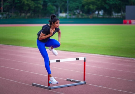 Racing Towards Glory: Odisha Hosts the World Athletics Continental Tour Bronze Today