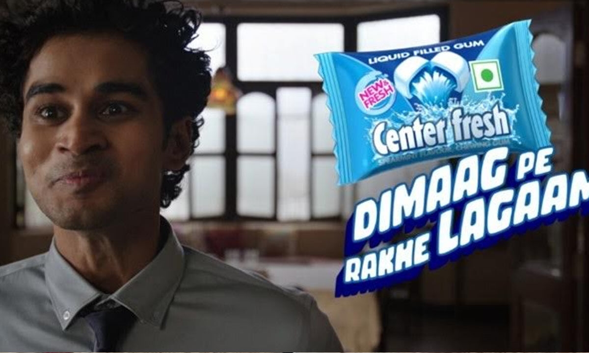 ‘Dimaag pe rakhe lagam': Center Fresh's New TVC with a funny take on Overthinking