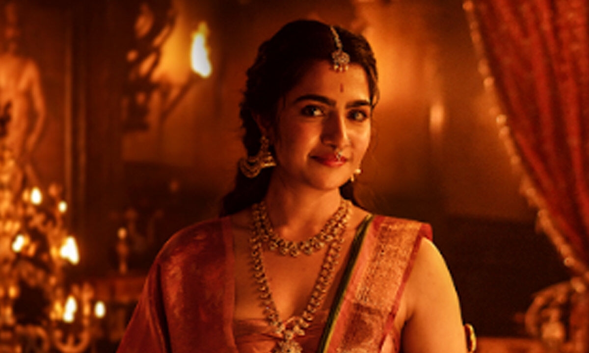 Rukmini Vasanth shines as Kanakavathi in ‘Kantara Chapter 1' first look