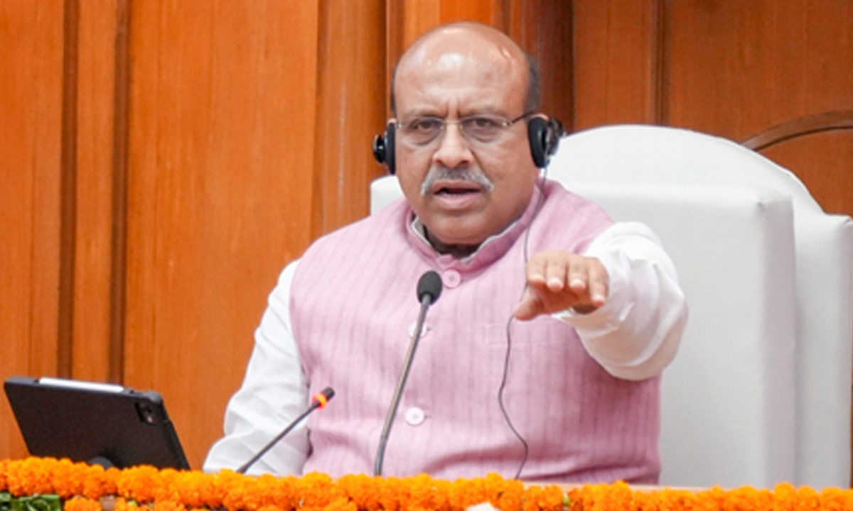 Delhi Assembly's maiden paperless session conducted 19-hour legislative deliberations: Speaker