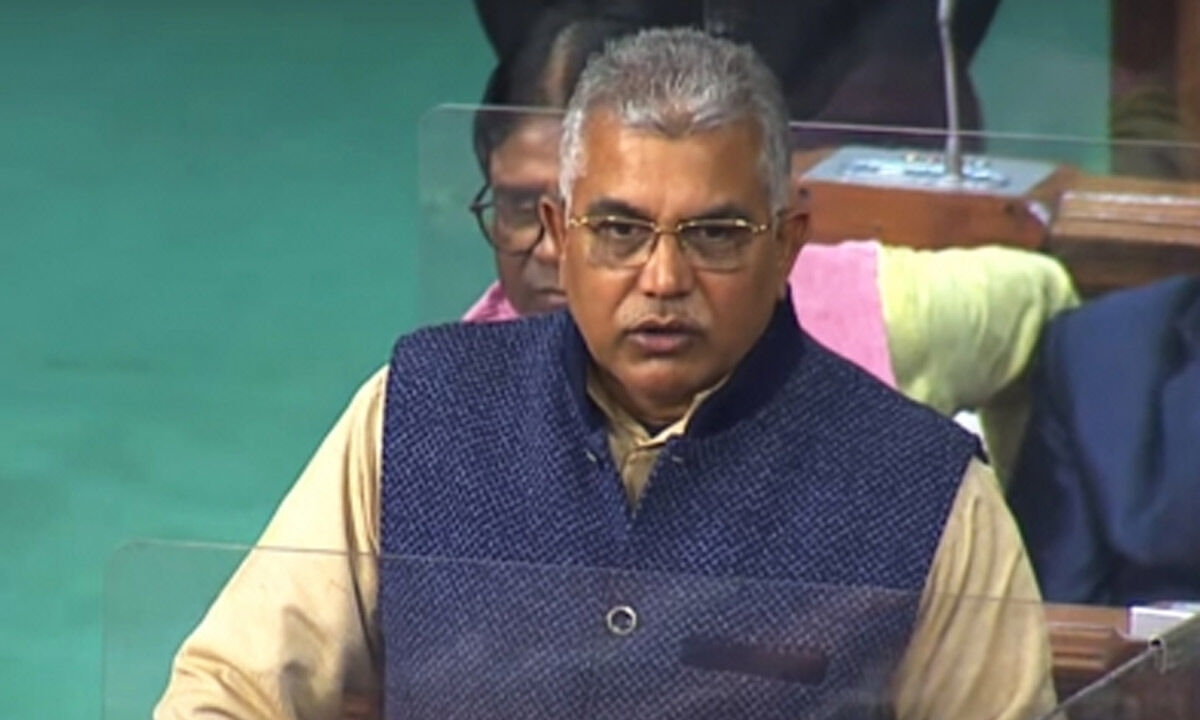 RG Kar rape & murder: Dilip Ghosh backs victim's parents' grievances against CBI