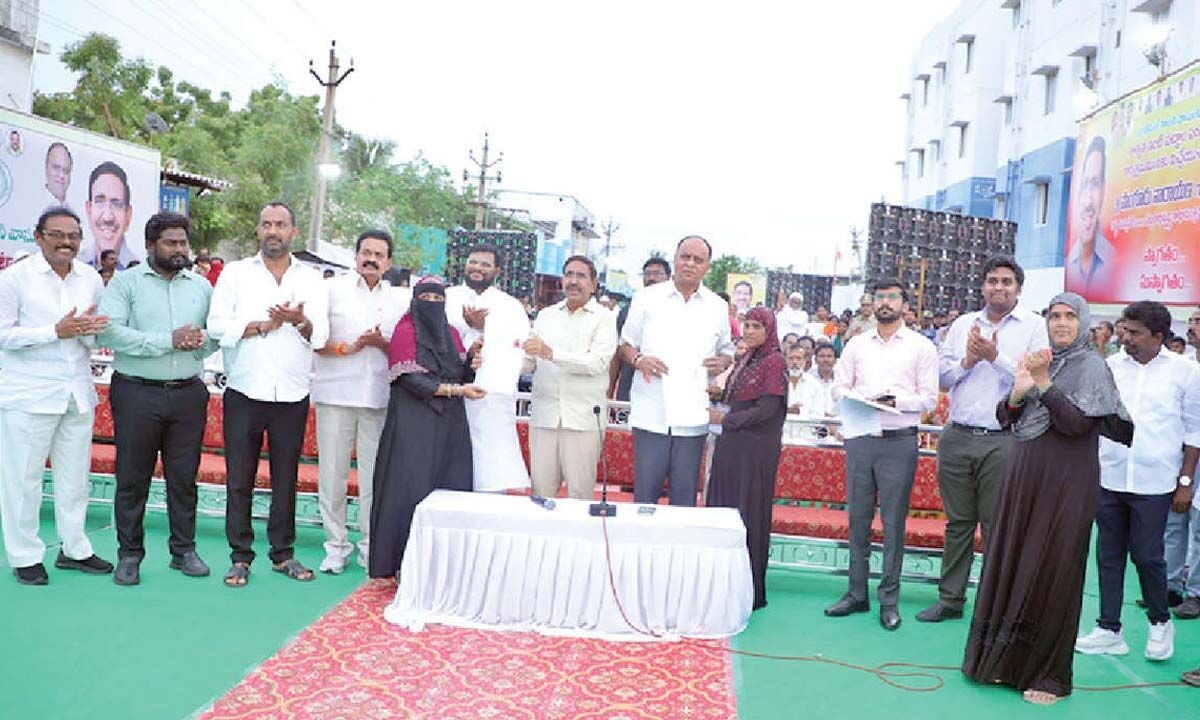My ambition is to see AP as zero poverty State by 2029: Naidu
