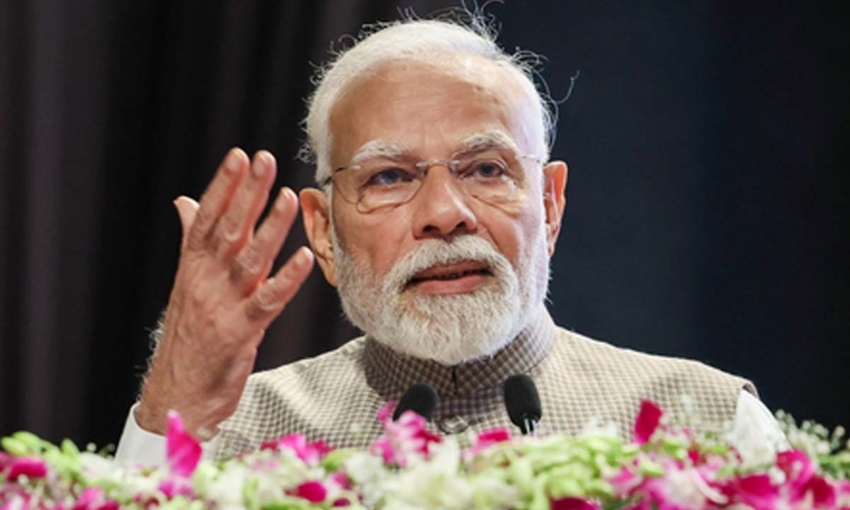 PM Modi to visit Bengaluru today, flag off three Vande Bharat trains