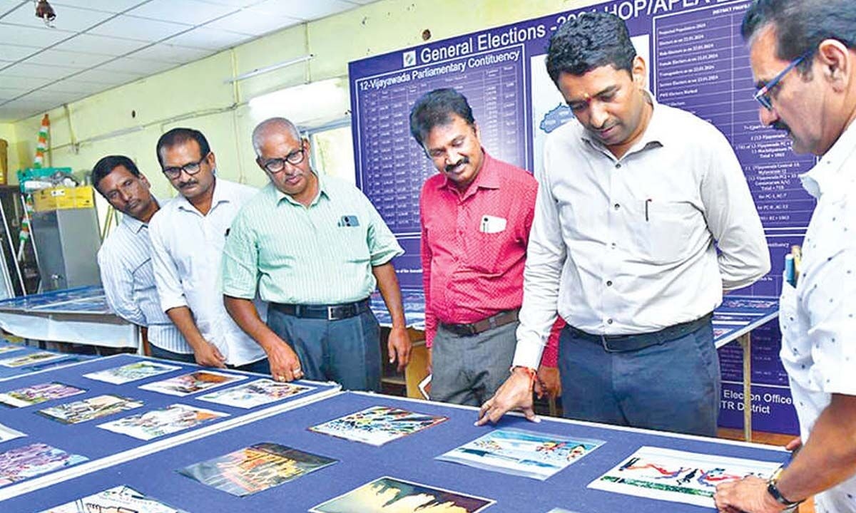Stupendous response to photography contest