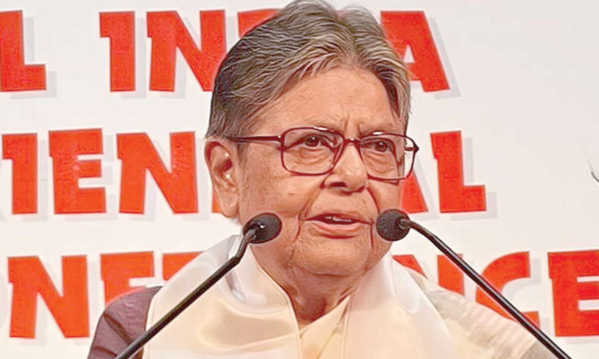 Let's move for women's rights and social rights': STFI Women's Conference Resolution