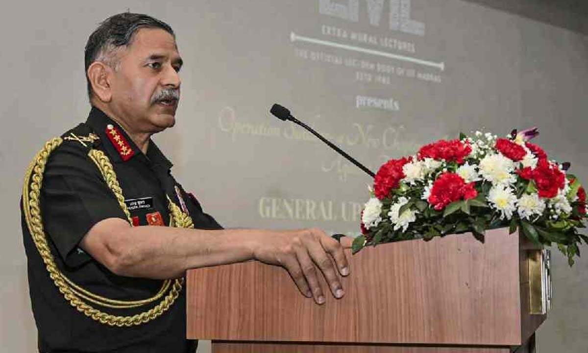 Army Chief Ridicules Pakistan's False Victory Claims After Operation Sindoor Checkmate