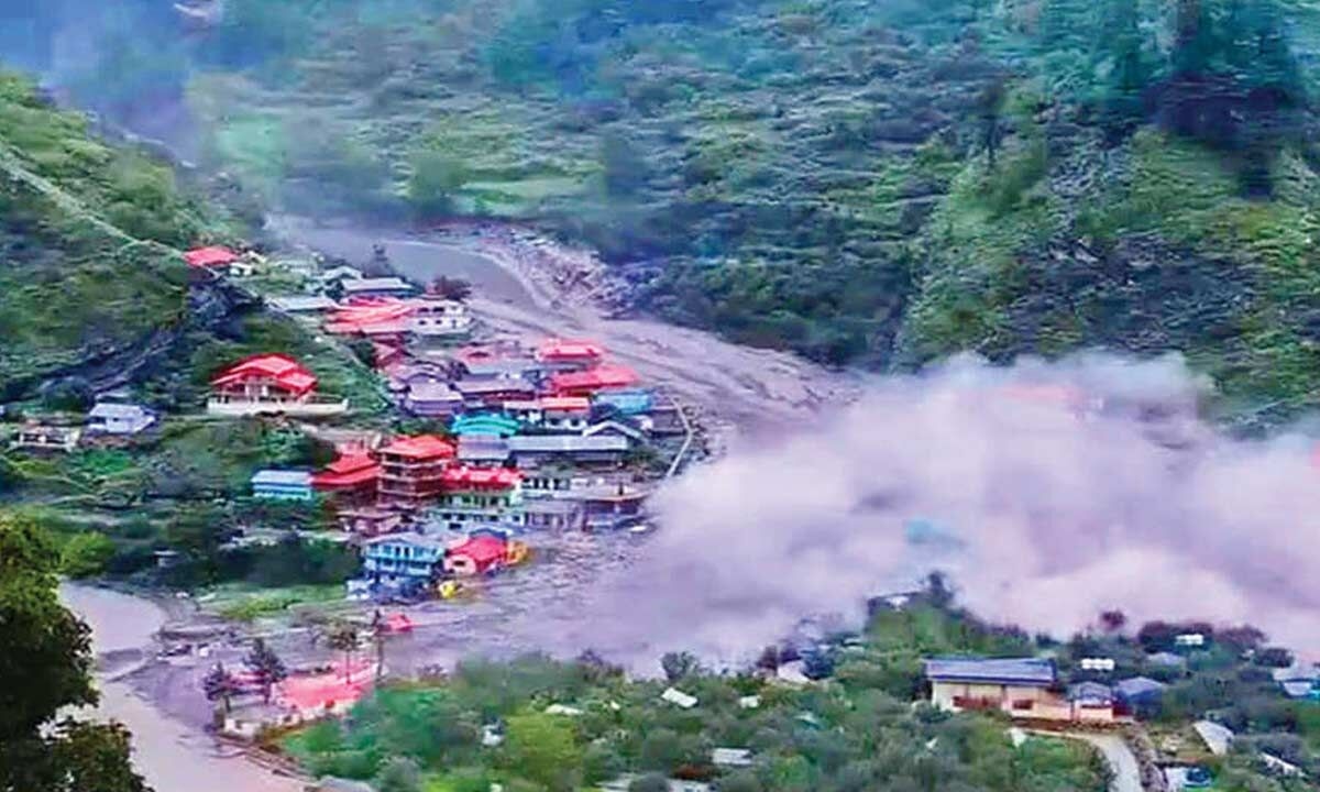From cloudbursts to climate boiling: The price of ignoring Himalayas' warnings