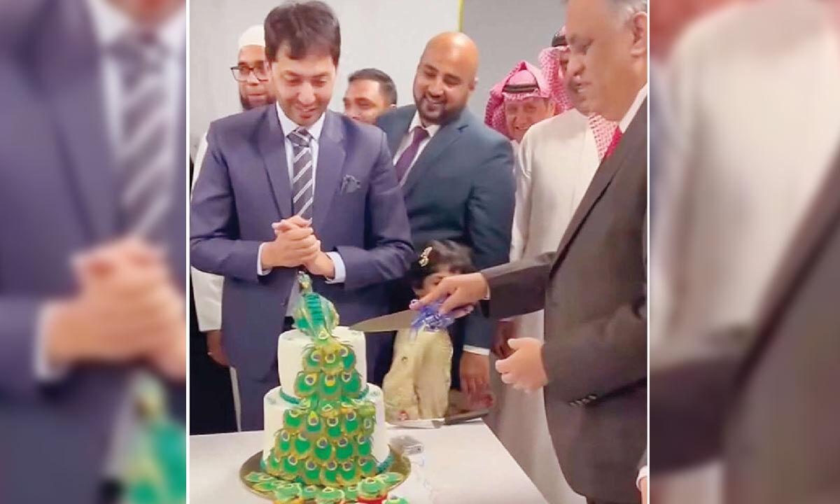 Peacock restaurant opens its int'l branch in Riyadh