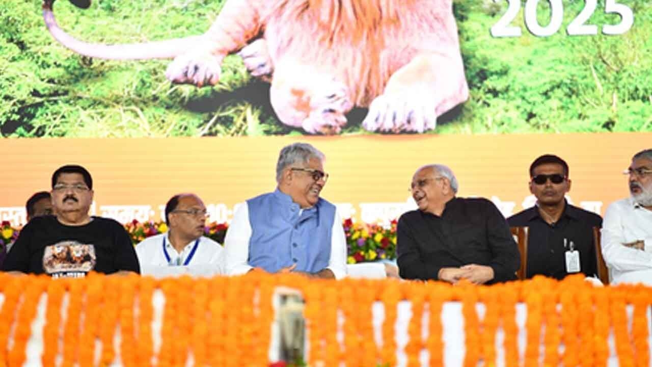 PM Modi's vision helped increase lion population to 891: Environment Minister