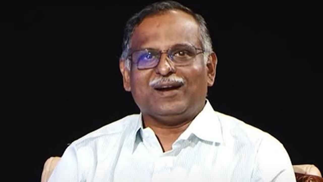 From tiny rocket to 6,500-kg satellite: ISRO chief highlights India's giant leap in space journey