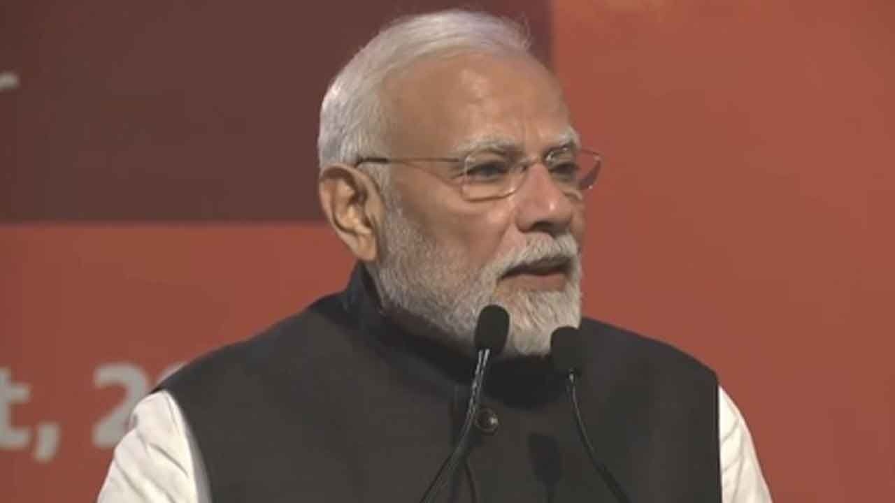 Tech, Make In India behind Op Sindoor's success: PM