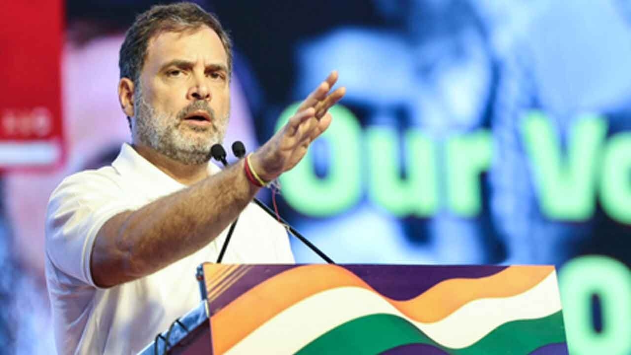 ‘Critical to expose Voter Chori': Rahul Gandhi launches website for public support