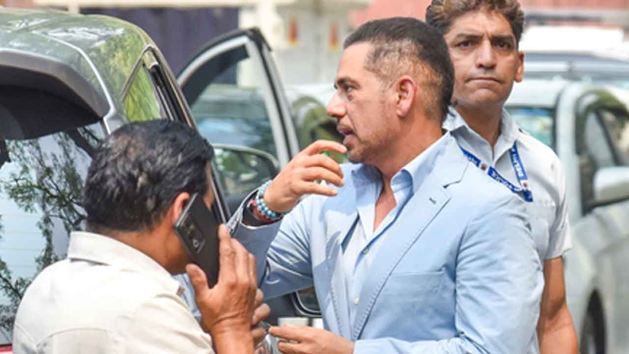 Robert Vadra-linked 7 firms in Delhi named by ED as accused in money laundering case