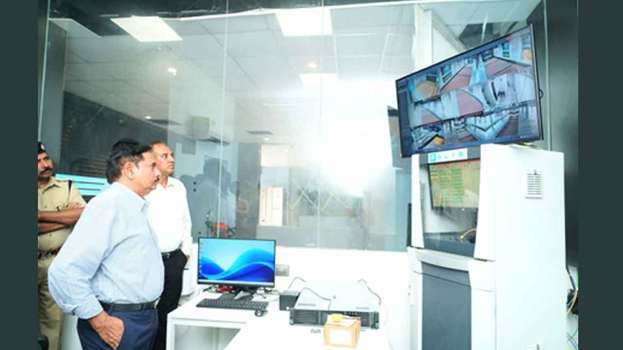 Hyderabad Metro's most advanced parking system set to be thrown open