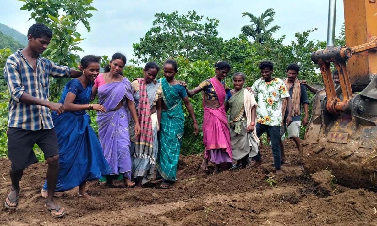 'Adivi Talli Baata' project to metamorphose tribal connectivity