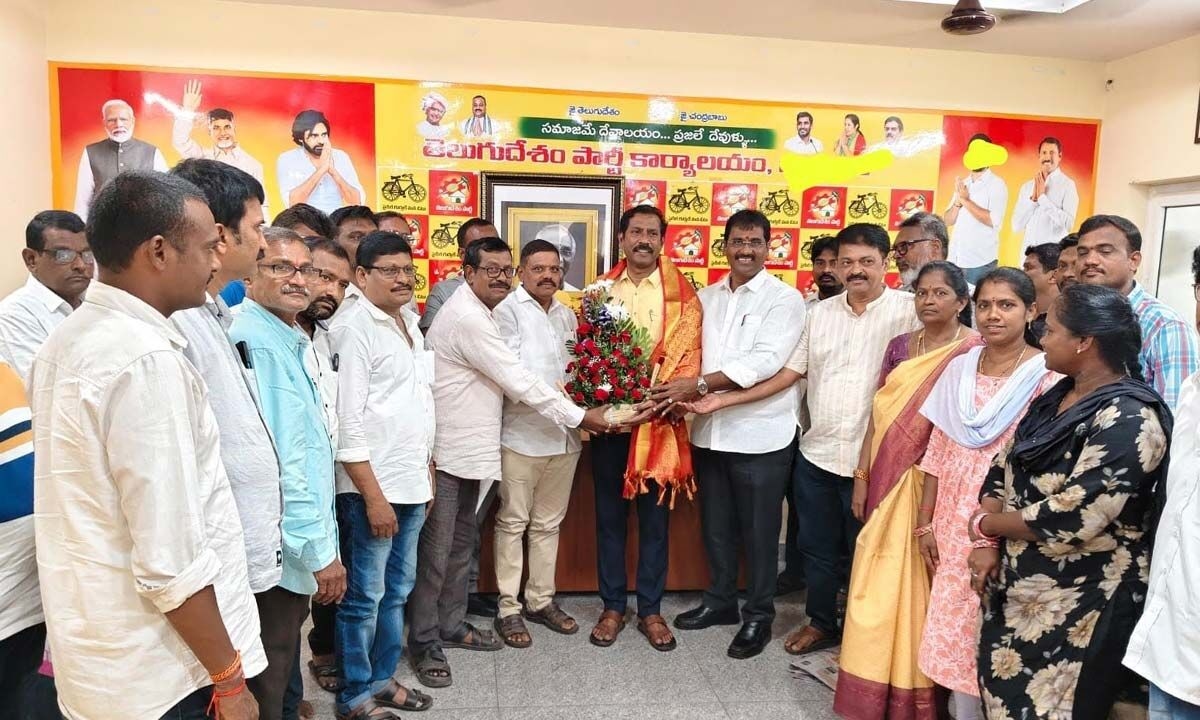 TDP urged to persuade govt to revoke land transfer to Lulu