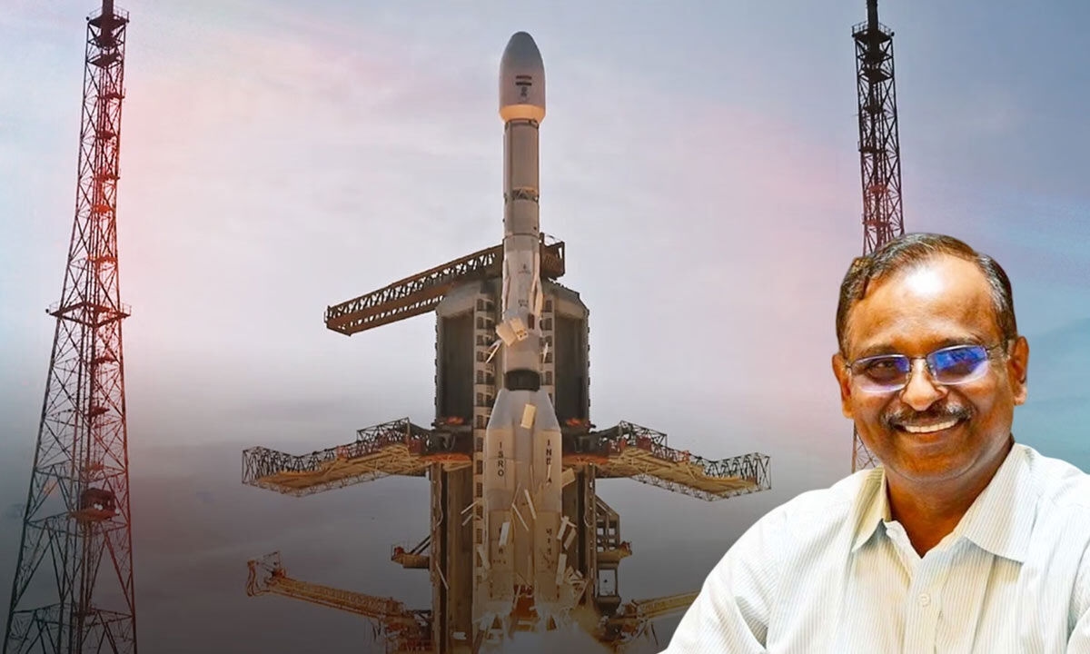 ISRO to launch 6,500-kg sat soon
