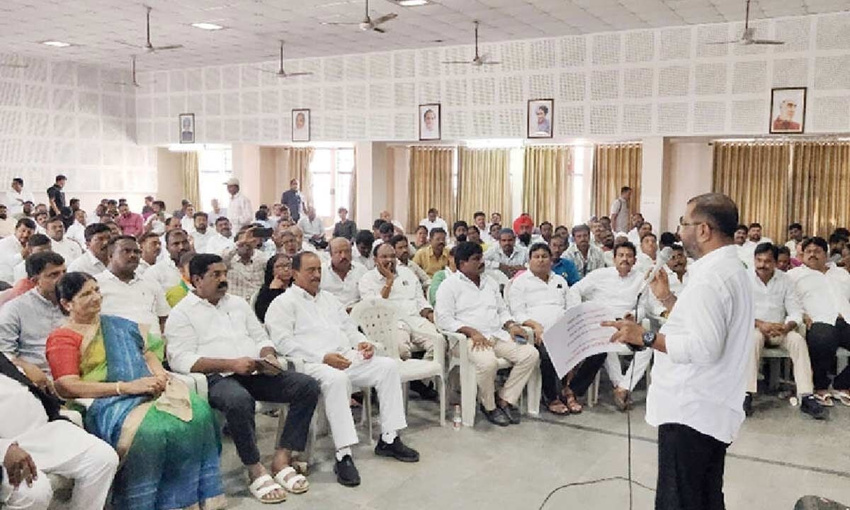 We will expose BJP's conspiracy for power: MLA Naini Rajender