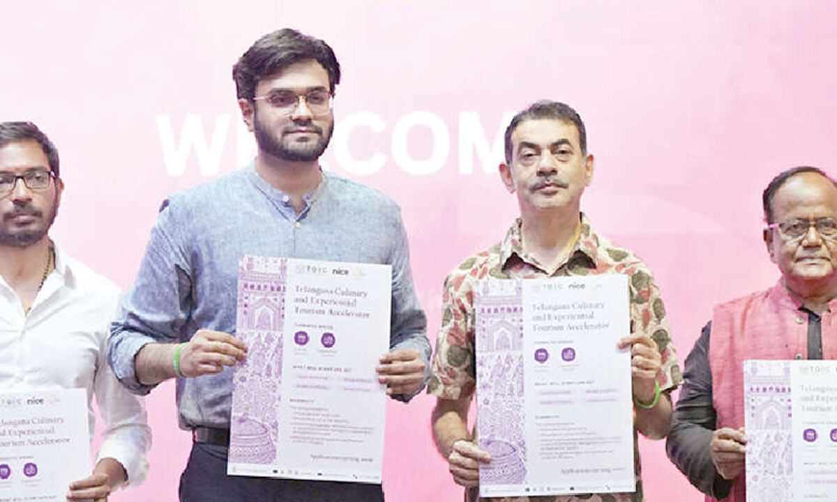 TG launches India's first culinary tourism accelerator