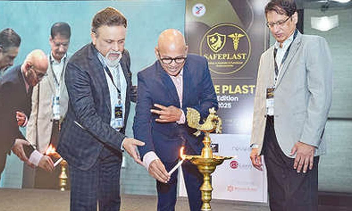 Experts warn against untrained cosmetic procedures at SafePlast-2025 meet
