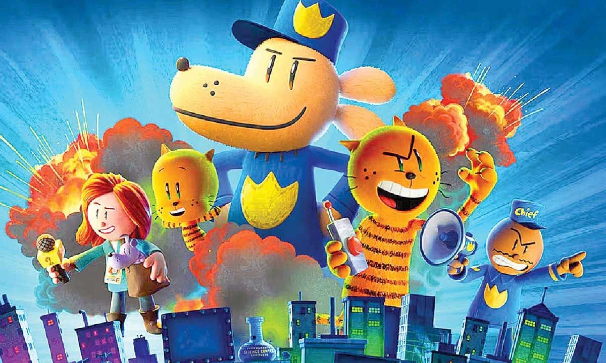 OTT line-up shines bright with action, thrills and animated fun