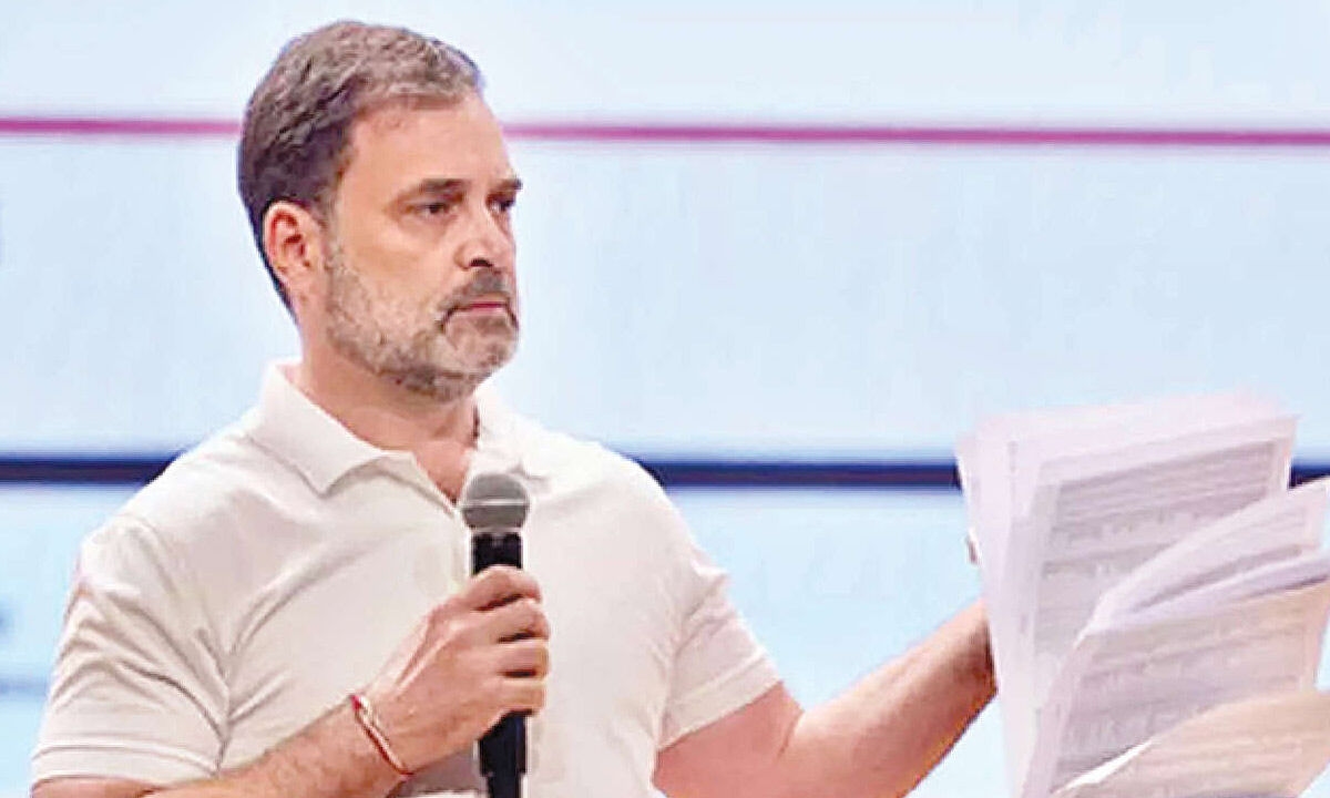 Provide relevant documents: K'taka chief poll officer to Rahul on his ‘vote theft' claim