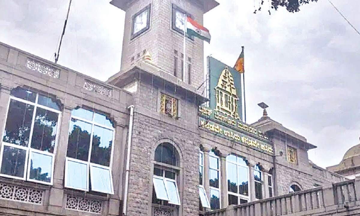 Draft rules for Greater B'luru Administration elections issued