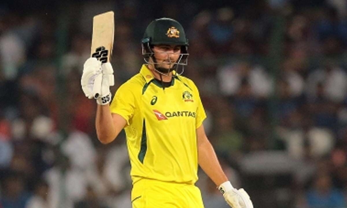 It's close to all guns blazing, says David on Australia's plan of quick scoring in T20Is