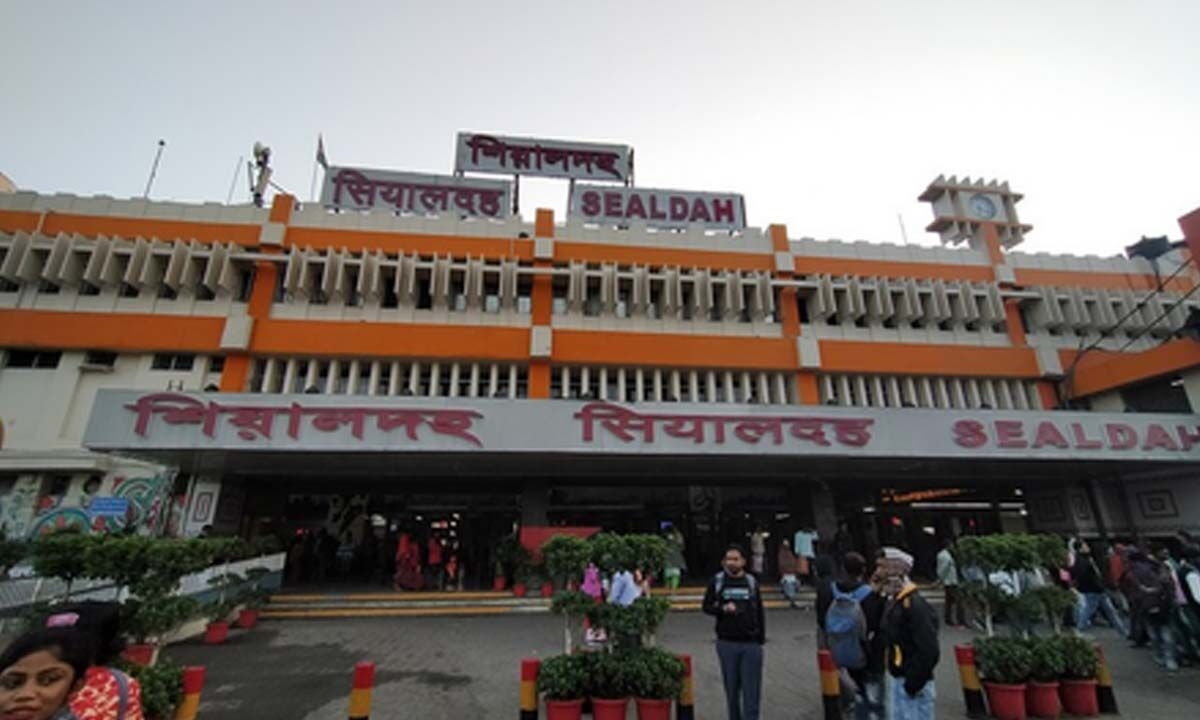 Political slugfest erupts over renaming of Kolkata's iconic Sealdah station