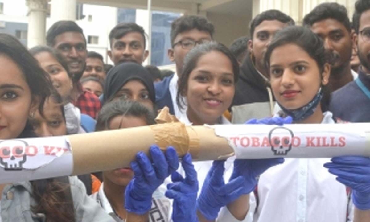 Cigarettes, bidis, chewable tobacco continue to silently raise cancer risks in youth: Experts
