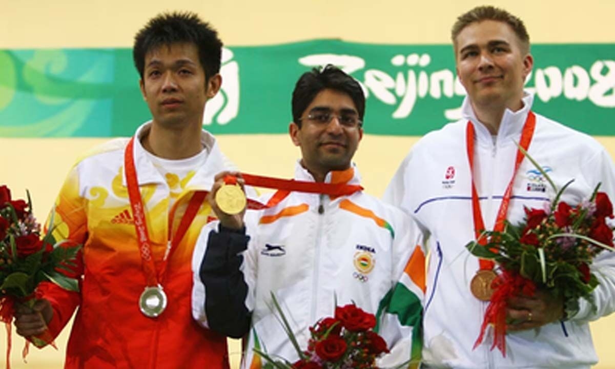 17 years ago, a medal was placed around my neck: Abhinav Bindra reminisces about 2008 Beijing Olympic glory
