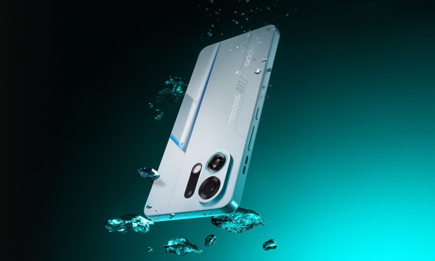 Oppo K13 Turbo, K13 Turbo Pro Launched in India With 7,000mAh Battery, 80W Charging