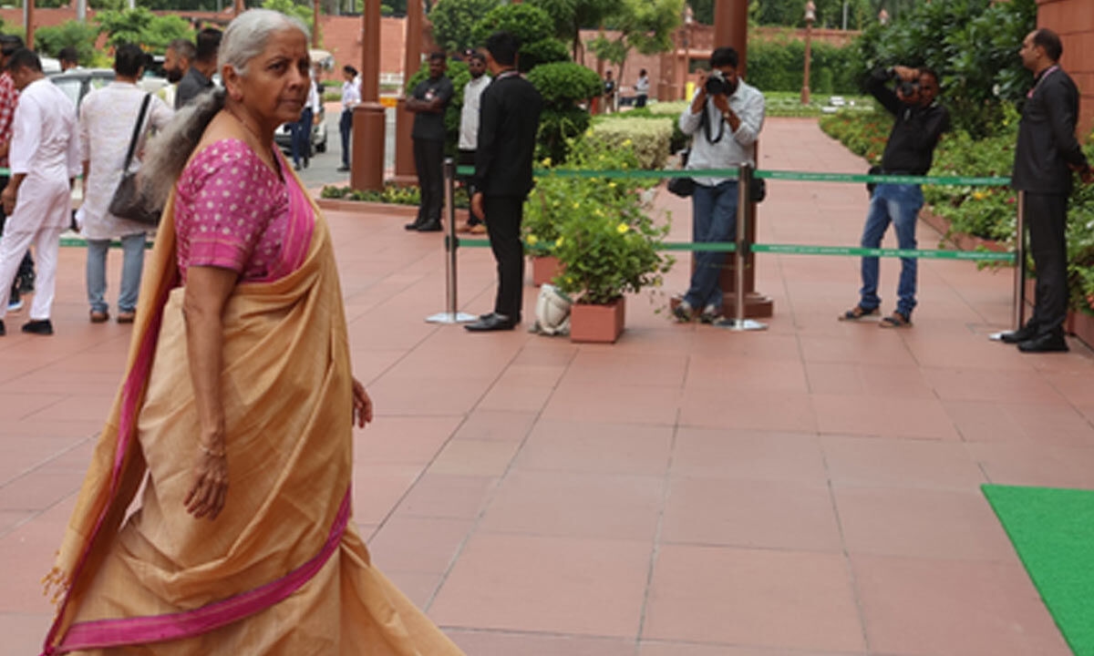 LS passes two key tax Bills amid Oppn protest over SIR; both Houses adjourned for the day