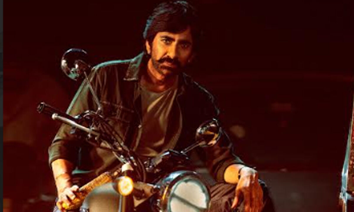‘Mass Jathara' teaser showcases Ravi Teja's vintage charm