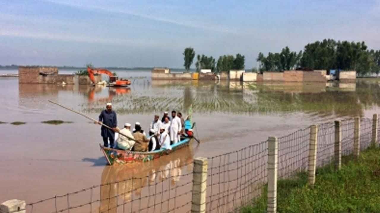 Massive landslide kills seven in Pakistan-occupied Gilgit Baltistan